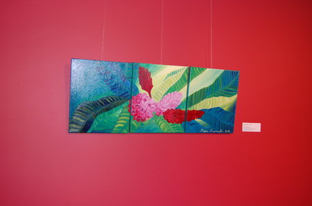 Alpinia Rubra - Montr&eacute;al, Canada.